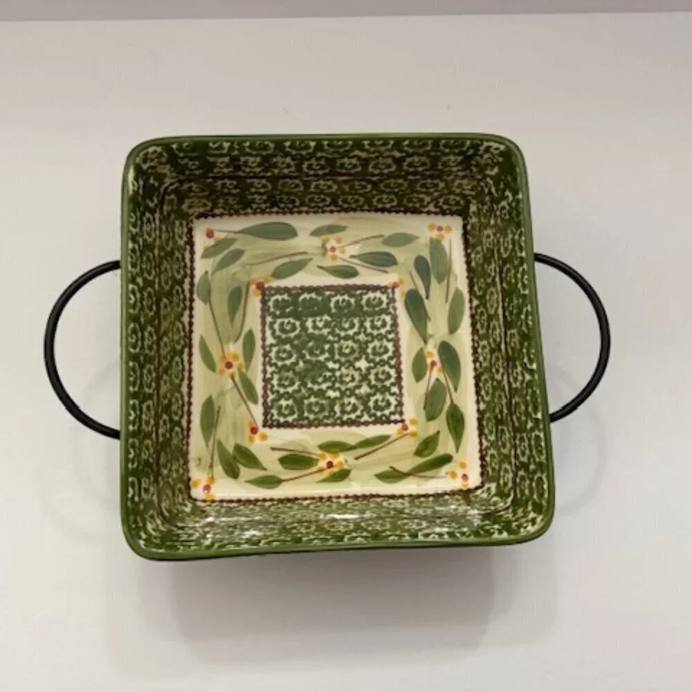 Temp-tations Old World Green 8